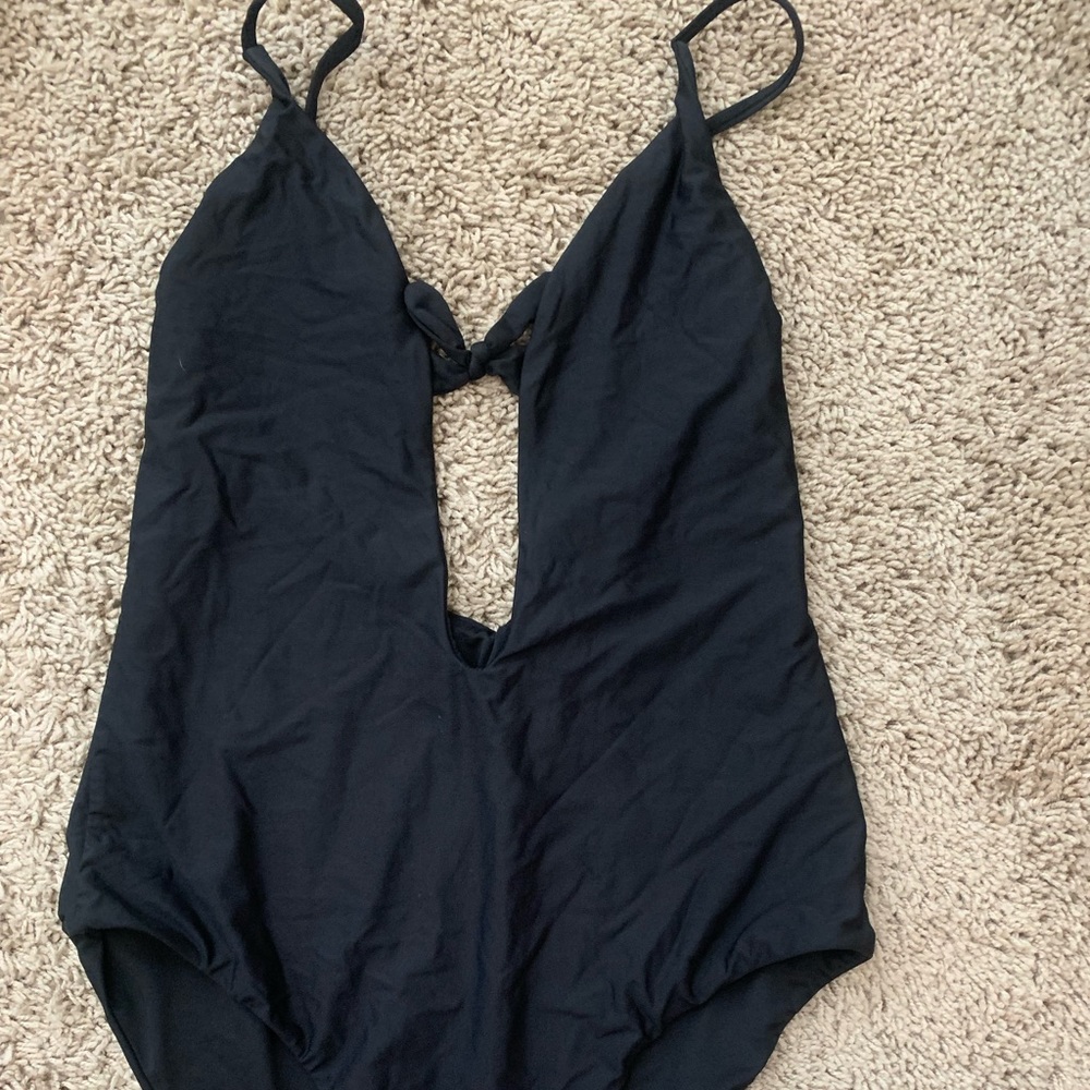 Black One Piece